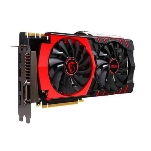 Msi GTX980TI Gaming 6GB GDDR5 384Bit Dvi Hdmi 3DP