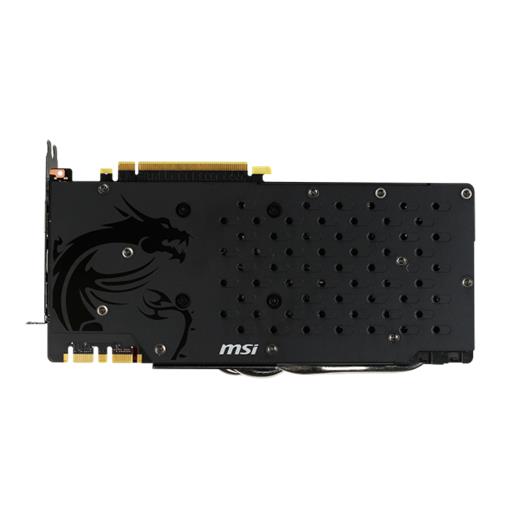 Msi GTX980TI Gaming 6GB GDDR5 384Bit Dvi Hdmi 3DP