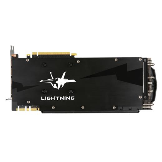 Msi Gtx 980 Tı Lıghtnıng Geforce Gtx 980 6Gb Gddr5 384 Bit Ekran Kartı