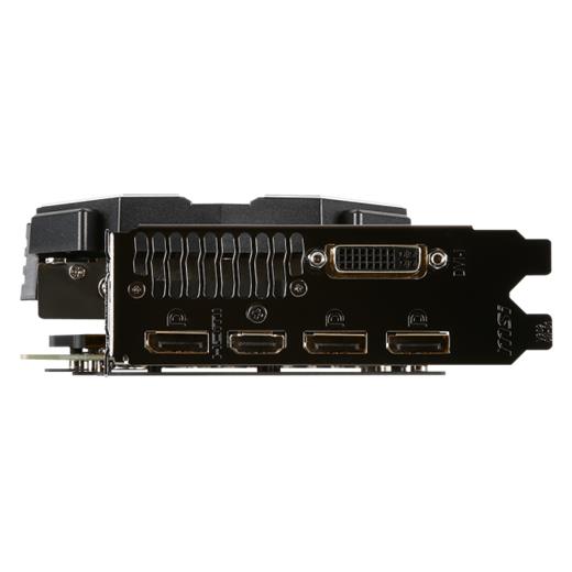 Msi Gtx 980 Tı Lıghtnıng Geforce Gtx 980 6Gb Gddr5 384 Bit Ekran Kartı