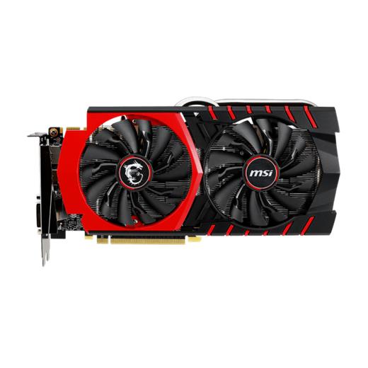 Msi GTX970 Gaming 4GB GDDR5 256Bit 2xDvi Hdmi Dp