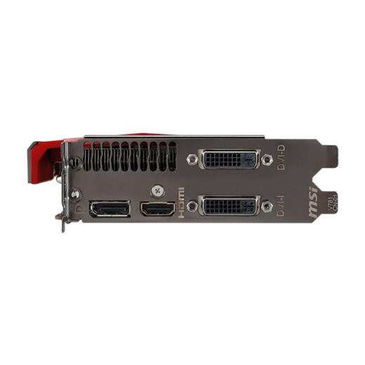 Msi GTX970 Gaming 4GB GDDR5 256Bit 2xDvi Hdmi Dp