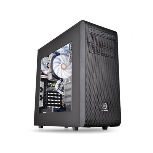 Thermaltake Core V31 Sp650W 80+Bronze Psu, Usb 3.0 Pencerli Kasa