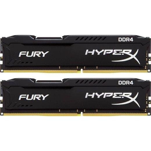 Kingston Hyperx 16Gb(2X8) 2666 D4 Hx426C15Fbk2/16