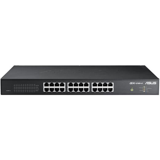 Asus Gx-D1241, 24 Port, 10/100/1000, Switch