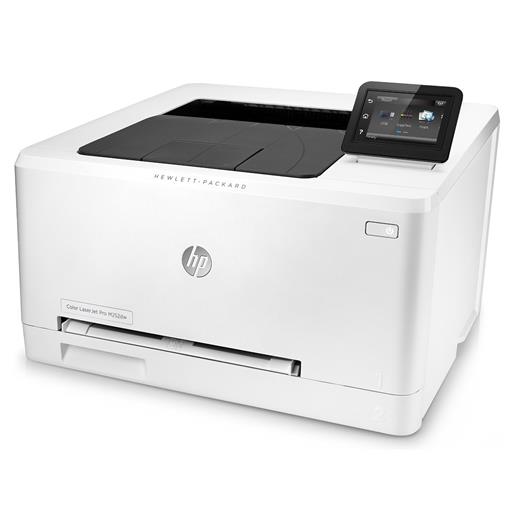 HP A4 Renkli M252dw B4A22A Laser Yazıcı 18/18sayfa 30.000sayfa Dublex USB 2.0,Ethernet,Kablosuz