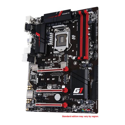 Gigabyte Z170X-Gaming 3 Intel 1151Pin DDR4 S+V+GL