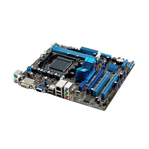 Asus M5A78L-M LE 760G AM3+ DDR3 GLan