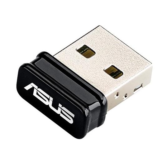 Asus USB-N10 Nano, 150Mbps, Kablosuz EZ N Network Adaptörü