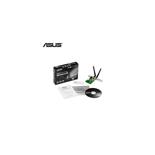 Asus PCE-N15 Wireless-N 300mbps PCI Expres Adaptör