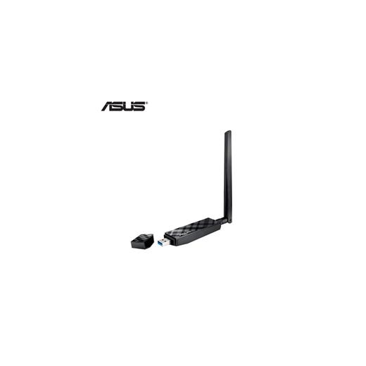 Asus USB-AC56, Çift Bant Kablosuz-AC1300, USB3.0, Wi-Fi Adaptör