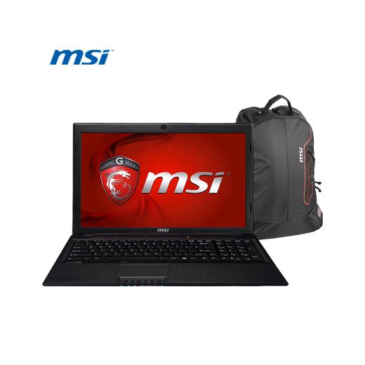 Msi GP60 2QF-1049XTR Leopard Pro Notebook