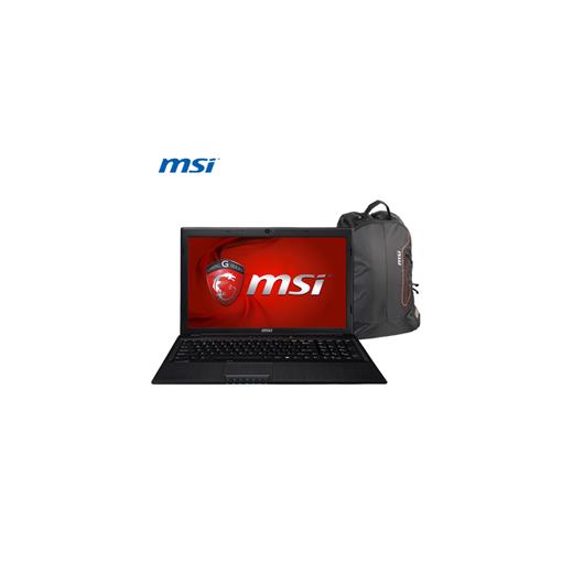 Msi GP70 2QF(Leopard Pro)-657Xtr Notebook