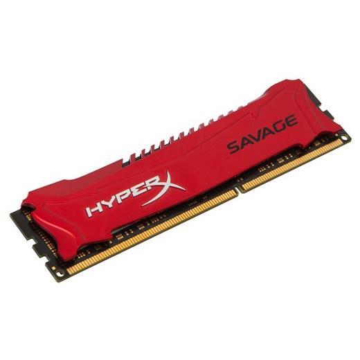 Kingston 4GB HyperX Savage DDR3 1600M HX316C9SR/4