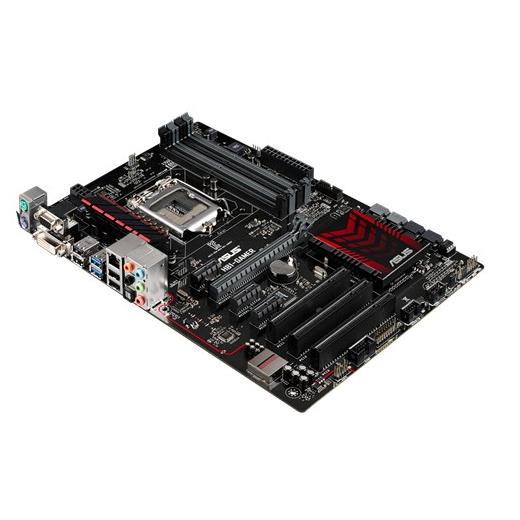 Asus H81-Gamer DDR3 Vga Dvi Usb3.0