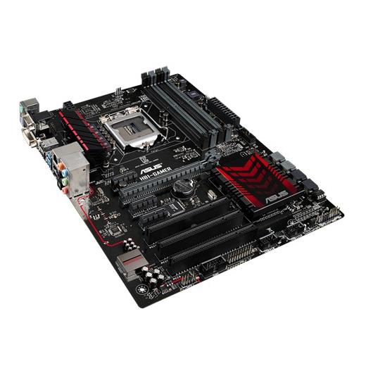 Asus H81-Gamer DDR3 Vga Dvi Usb3.0