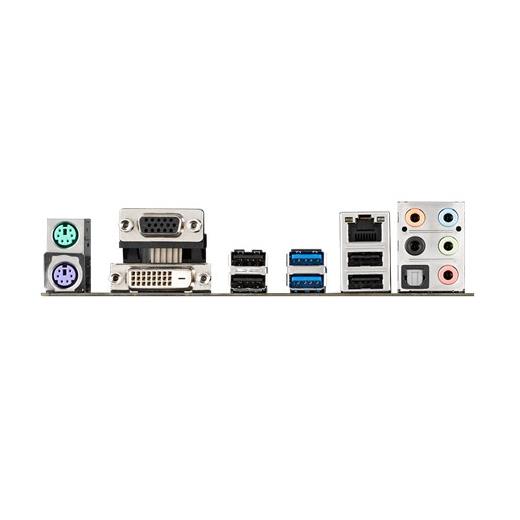 Asus H81-Gamer DDR3 Vga Dvi Usb3.0