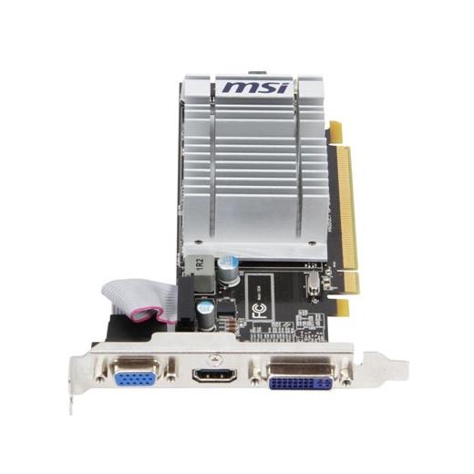 Msi HD5450 1GB GDDR3 64Bit Vga Dvi Hdmi