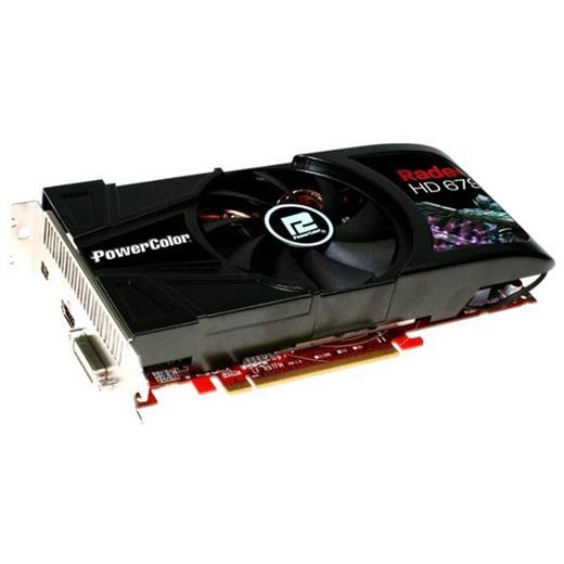 Powercolor Atı Hd6790 1 Gb 256Bit Gddr5 Pcı-E Dual Dvi+Hdmi