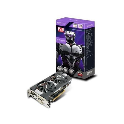 Sapphıre Atı R7 370 Ddr5 2 Gb 256Bıt  Dual-X Oc Hdmi+Dvi (11240-06-20G)