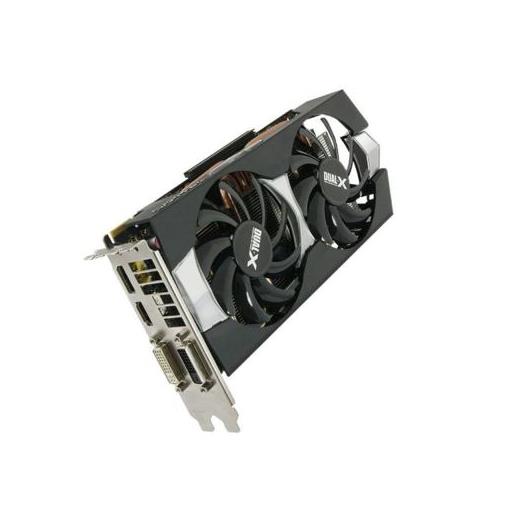Sapphıre Atı R7 370 Ddr5 2 Gb 256Bıt  Dual-X Oc Hdmi+Dvi (11240-06-20G)