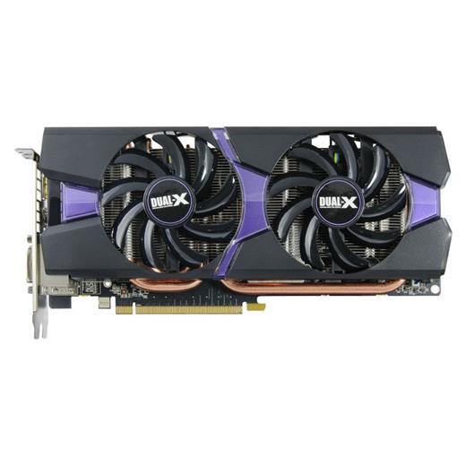 Sapphıre 2 Gb Atı R9 380 (256Bit) Dual-X Oc Gddr5 Pcı-E Dvi+Hdmi (11242-02-20G)