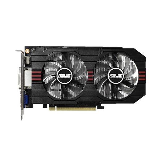 Asus Nvıdıa  Gtx750Tı-Oc-2G5 2 Gb 128Bit Ddr5  Dvi+Vga+Hdmi