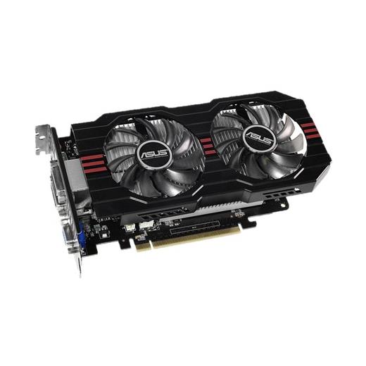 Asus Nvıdıa  Gtx750Tı-Oc-2G5 2 Gb 128Bit Ddr5  Dvi+Vga+Hdmi