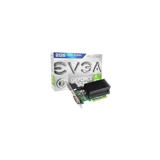 Evga Nvıdıa Gt630 2 Gb 64Bit Gddr3 Pcı-E Dvi+Hdmi+Vga