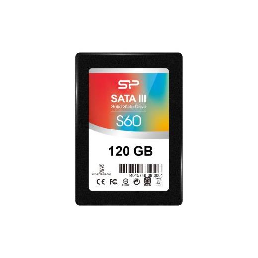 Silicon Power Slim S60, 2.5