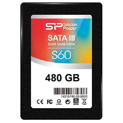 Silicon Power Slim S60, 2.5