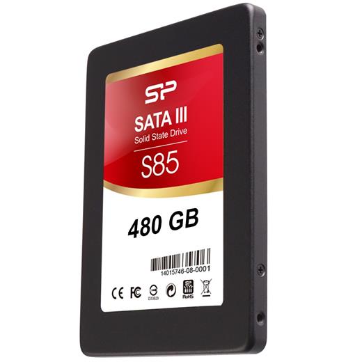 Silicon Power Slim S85, 2.5