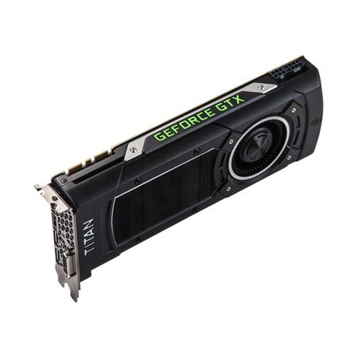 Asus GeForce GTXTITANX-12GD5, 12GB, GDDR5, 384-bit, Ekran Kartı