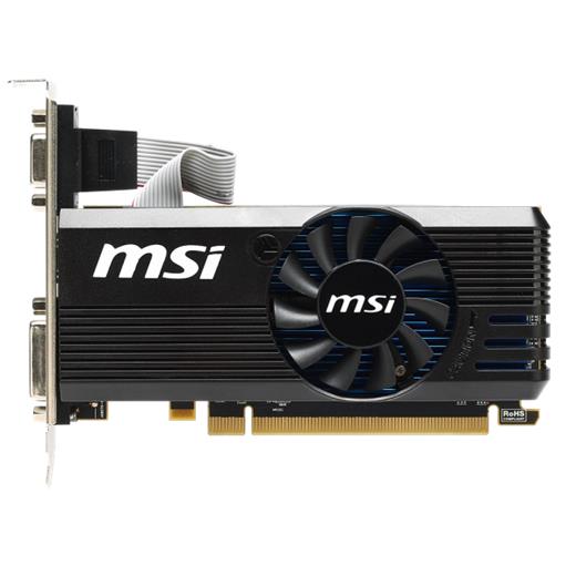 Msi R7 240 2GD3 LPV1 2GB GDDR3 128Bit Vga Dvi Hdmi