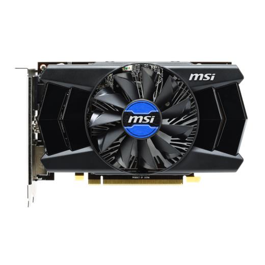 Msi R7 250 2Gd3 Oc 2Gb 128B Ddr3 Vga Dvi Hdmi