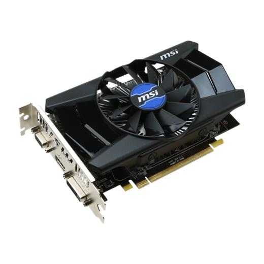 Msi R7 250 2Gd3 Oc 2Gb 128B Ddr3 Vga Dvi Hdmi