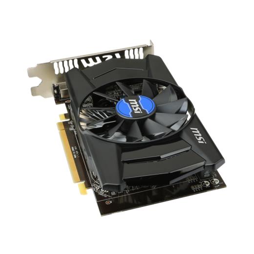 Msi R7 250 2Gd3 Oc 2Gb 128B Ddr3 Vga Dvi Hdmi