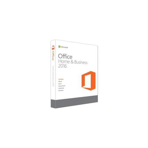 Microsoft Office 2016 Home and Business İngilizce T5D-02280 Ofis Yazılımı