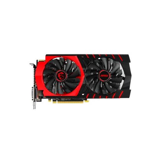 Msi R7 370 Gaming 2GB GDDR5 256Bit 2Dvi Hdmi Dp