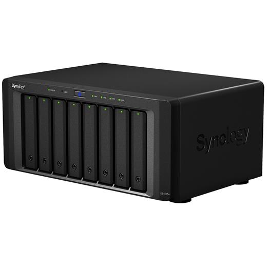 Synology DS1815+ Network Attached Storage (NAS)