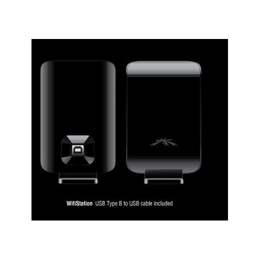 Ubiquiti WIFISTATION 2.4 GHZ WIRELESS USB