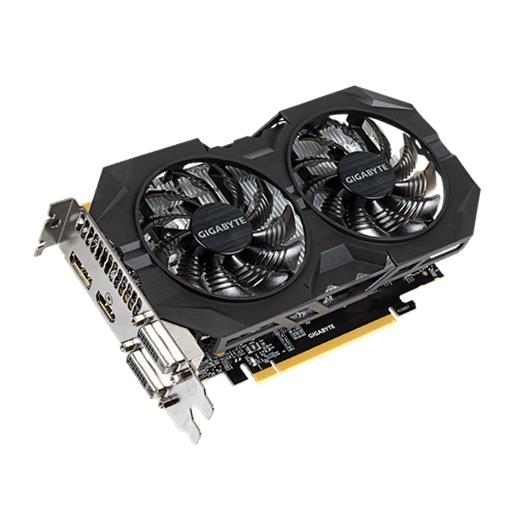 Gigabyte Gtx 950 2Gb Gddr5 128Bit 2XDvi-I 2XDvi-D Hdmi Dp Gv-N950Oc-2Gd Ekran Kartı