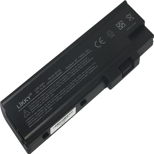 Lkb-A081 Notebook Batarya