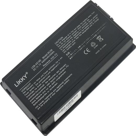 Lkb-As185 Notebook Batarya