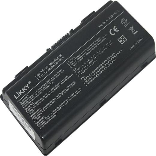 Lkb-As154 Notebook Batarya