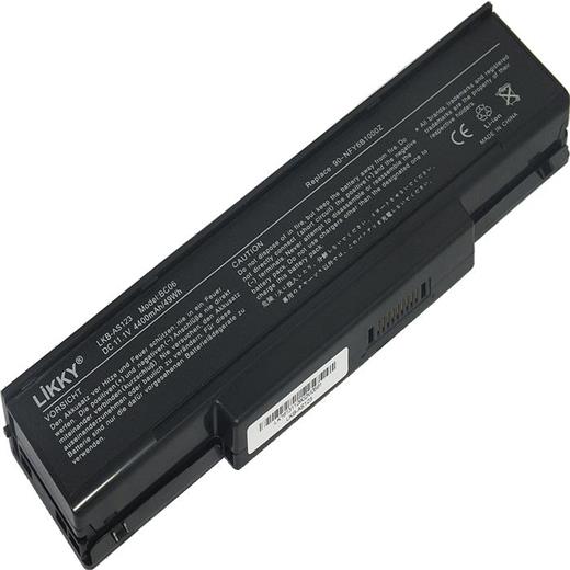 Lkb-As123 Notebook Batarya