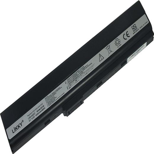 Lkb-As227 Notebook Batarya