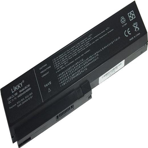 Lkb-Cl188 Notebook Batarya