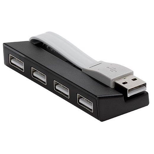 Targus Ach114Eu USB 2.0 Hub 4 lü Çoğaltıcı