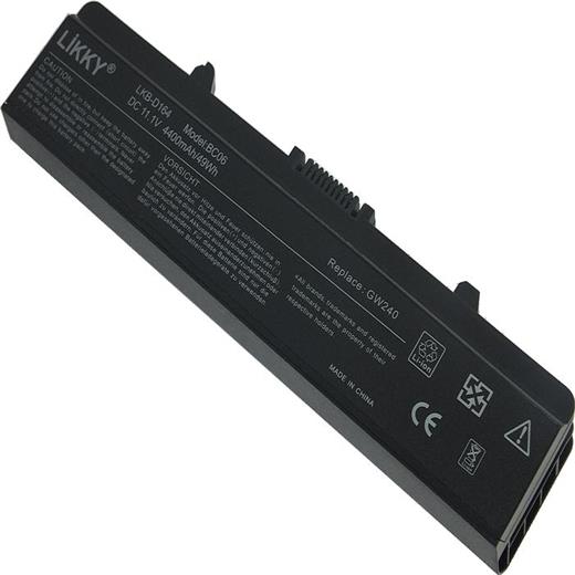 Lkb-D164 Notebook Batarya